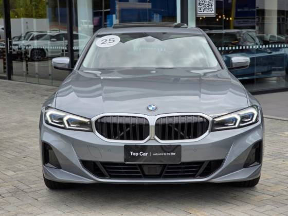 BMW 320i 2.0 16V TURBO FLEX SPORT GP AUTOMÁTICO